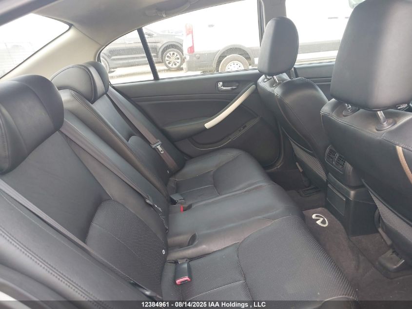 2005 Infiniti G35 VIN: JNKCV51E95M216000 Lot: 12384961