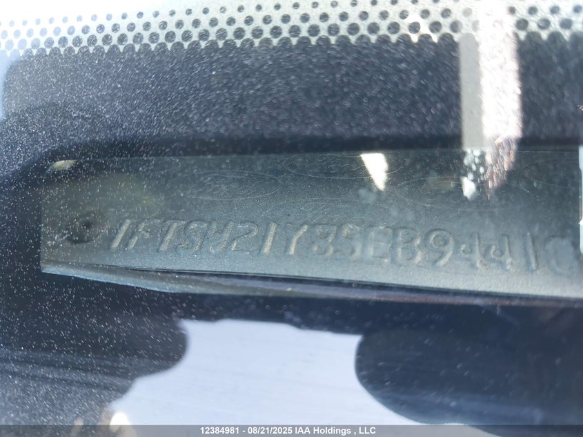 1FTSW21Y85EB94410 2005 FORD F250 photo no. 20
