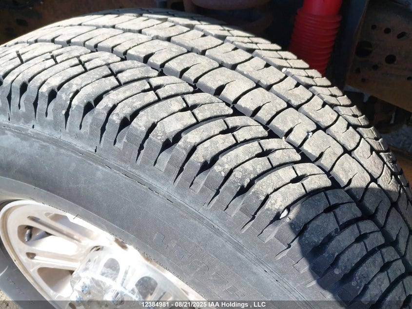 1FTSW21Y85EB94410 2005 FORD F250 photo no. 21