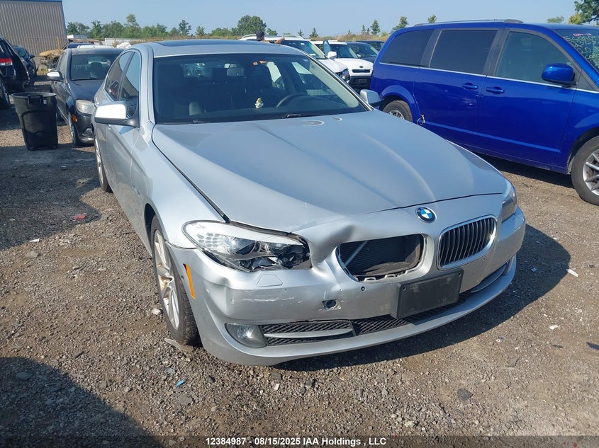WBAXH5C5XDDW11824 2013 BMW 528I xDrive auction photo 1