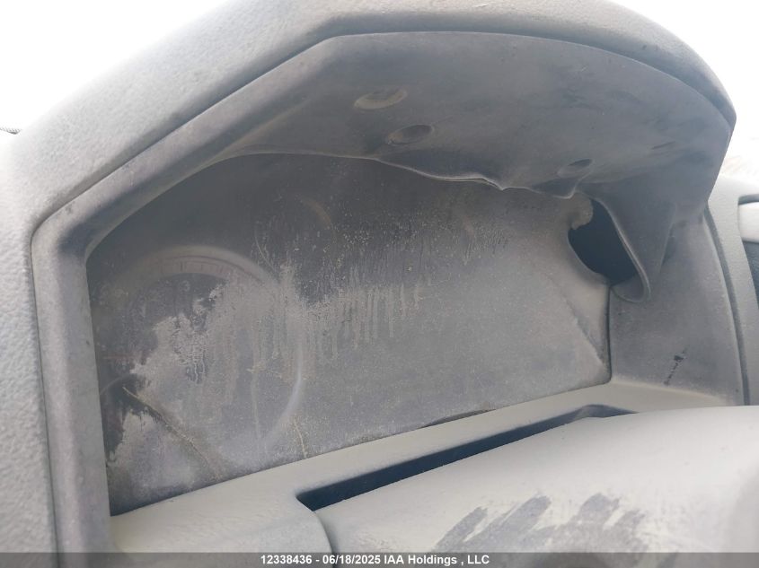 2013 Ram 2500 Slt VIN: 3C6UR5DL3DG581642 Lot: 12338436X