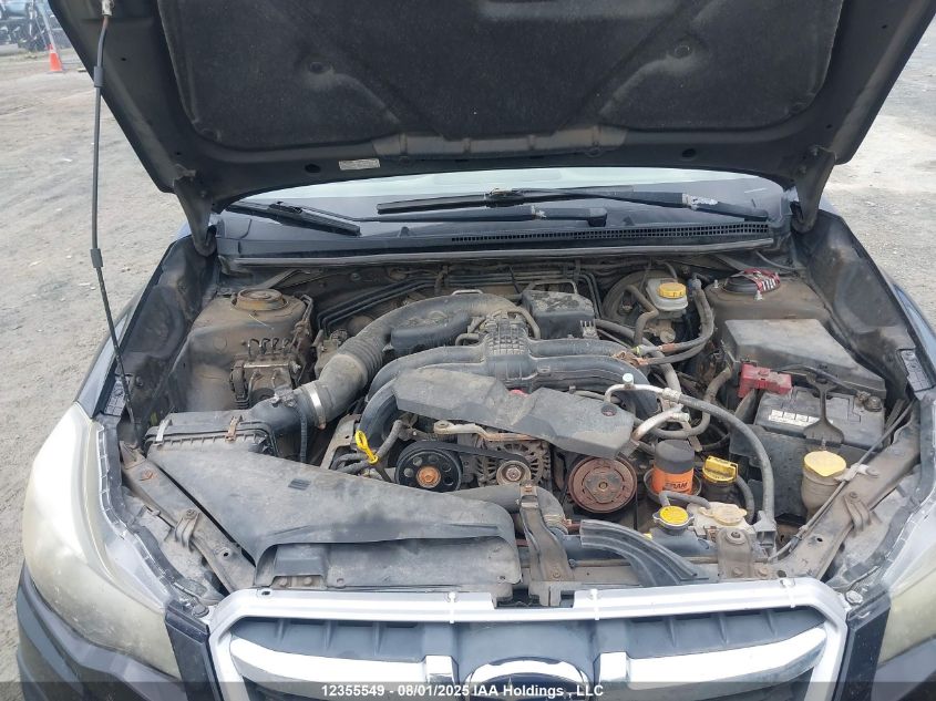 2013 Subaru Impreza 2.0I Limited Package VIN: JF1GJAK62DH030147 Lot: 12355549X