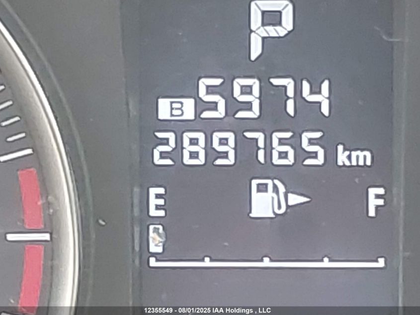 2013 Subaru Impreza 2.0I Limited Package VIN: JF1GJAK62DH030147 Lot: 12355549X