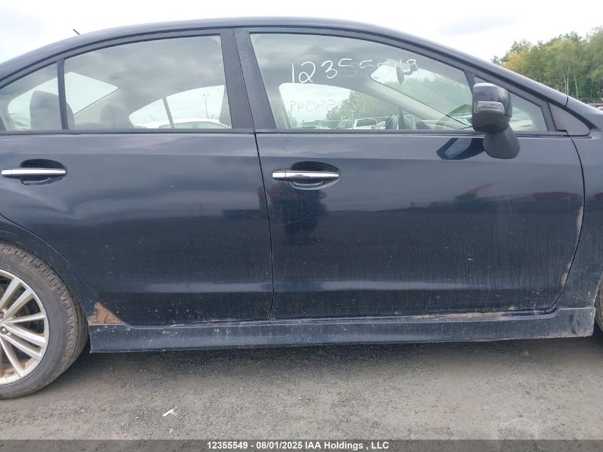 2013 Subaru Impreza 2.0I Limited Package VIN: JF1GJAK62DH030147 Lot: 12355549X