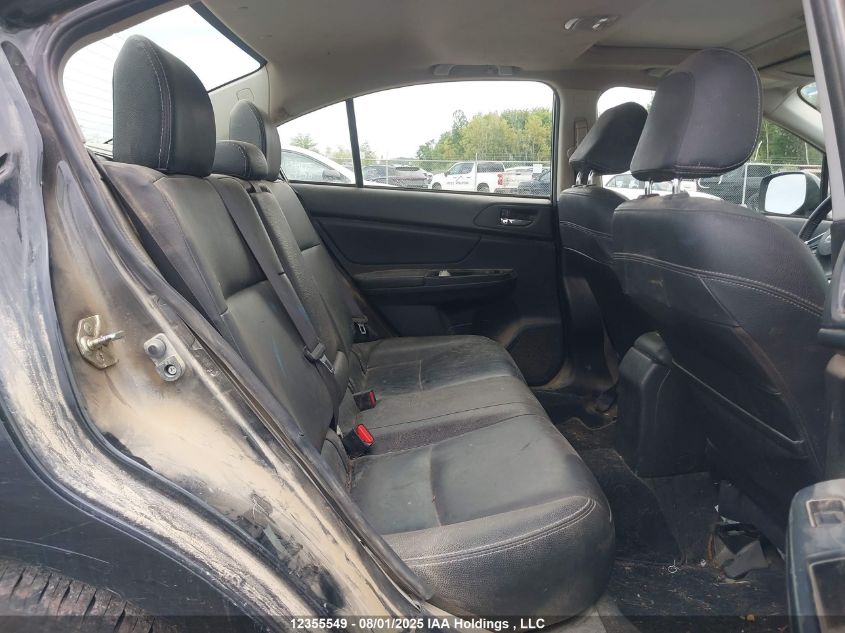 2013 Subaru Impreza 2.0I Limited Package VIN: JF1GJAK62DH030147 Lot: 12355549X