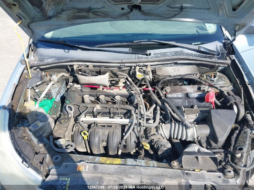 2009 Ford Focus Se VIN: 1FAHP35N49W100381 Lot: 12367298X