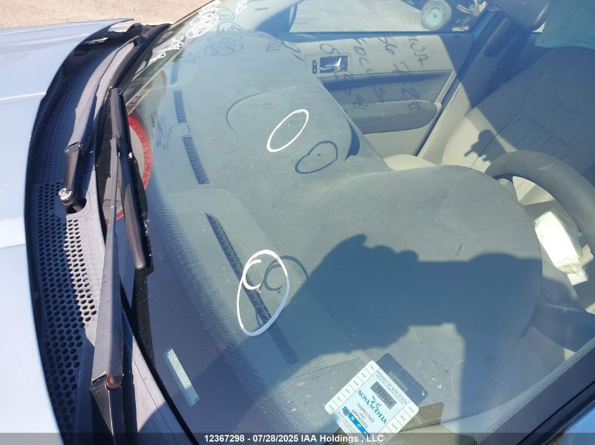 2009 Ford Focus Se VIN: 1FAHP35N49W100381 Lot: 12367298X