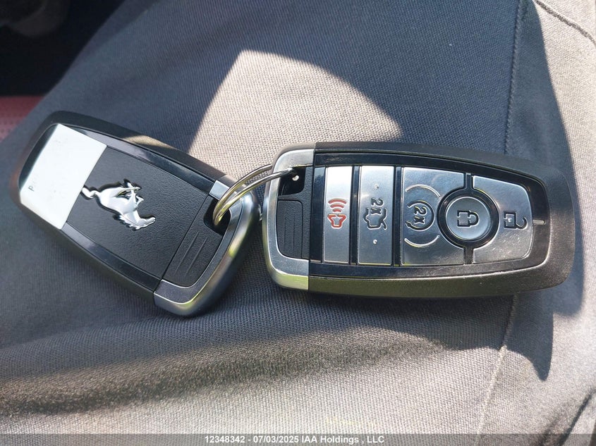 2024 Ford Mustang Gt Premium VIN: 1FA6P8CF7R5425788 Lot: 12348342X