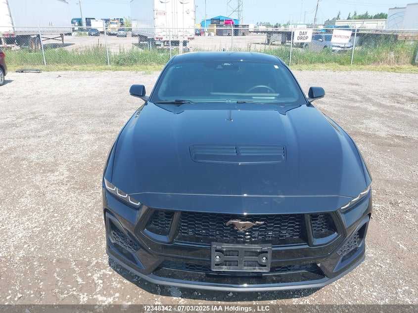 2024 Ford Mustang Gt Premium VIN: 1FA6P8CF7R5425788 Lot: 12348342X