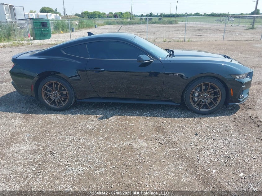 2024 Ford Mustang Gt Premium VIN: 1FA6P8CF7R5425788 Lot: 12348342X