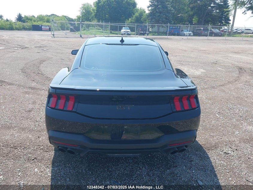 2024 Ford Mustang Gt Premium VIN: 1FA6P8CF7R5425788 Lot: 12348342X