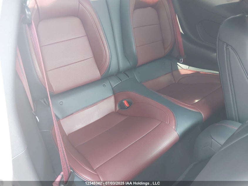 2024 Ford Mustang Gt Premium VIN: 1FA6P8CF7R5425788 Lot: 12348342X