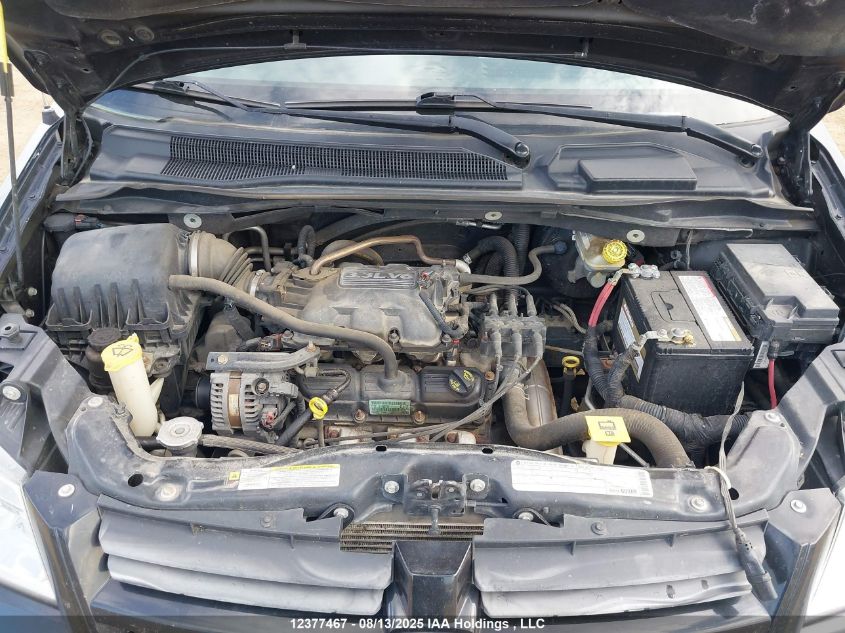 2009 Dodge Grand Caravan Se VIN: 2D8HN44E59R684517 Lot: 12377467X