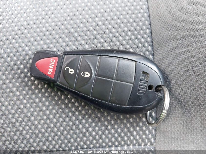 2009 Dodge Grand Caravan Se VIN: 2D8HN44E59R684517 Lot: 12377467X