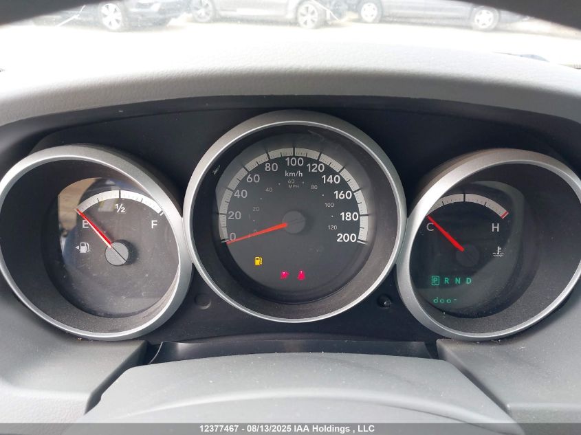 2009 Dodge Grand Caravan Se VIN: 2D8HN44E59R684517 Lot: 12377467X