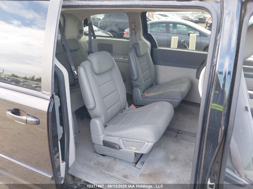 2009 Dodge Grand Caravan Se VIN: 2D8HN44E59R684517 Lot: 12377467X