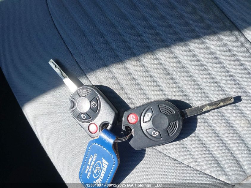 2018 Ford Escape Se VIN: 1FMCU9GD7JUB64639 Lot: 12381897X