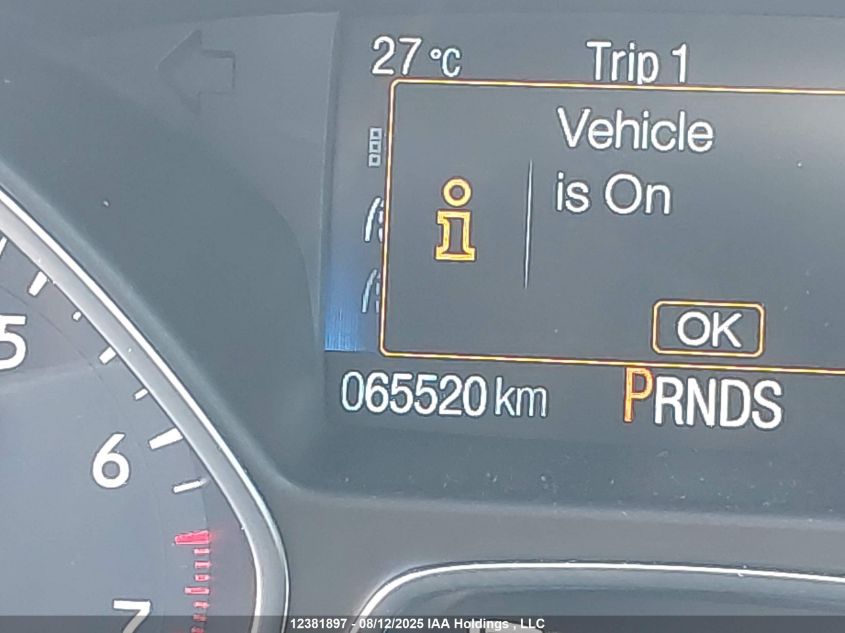 2018 Ford Escape Se VIN: 1FMCU9GD7JUB64639 Lot: 12381897X