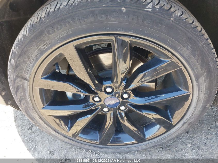 2018 Ford Escape Se VIN: 1FMCU9GD7JUB64639 Lot: 12381897X