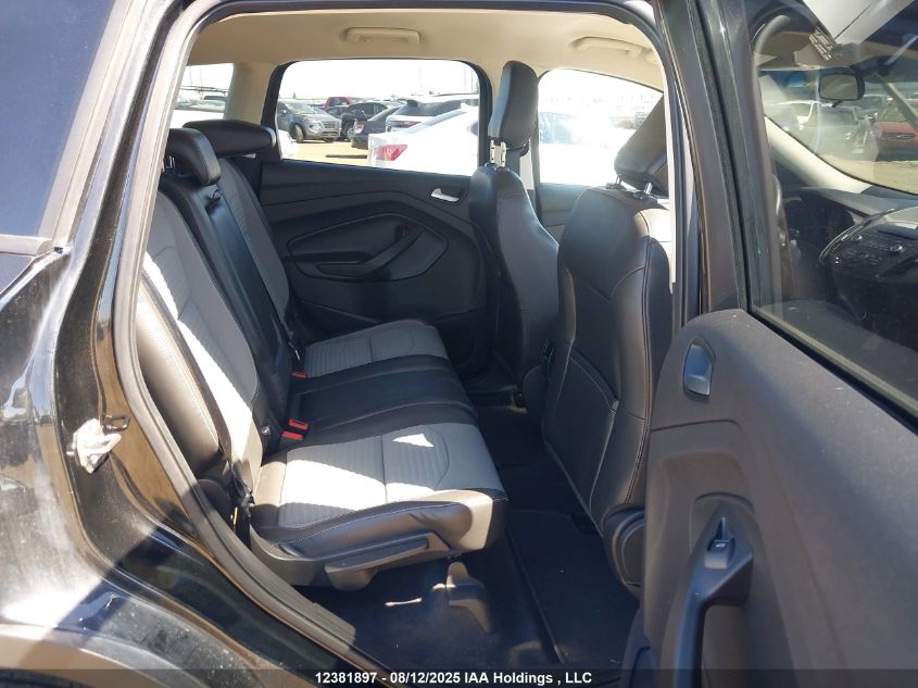 2018 Ford Escape Se VIN: 1FMCU9GD7JUB64639 Lot: 12381897X