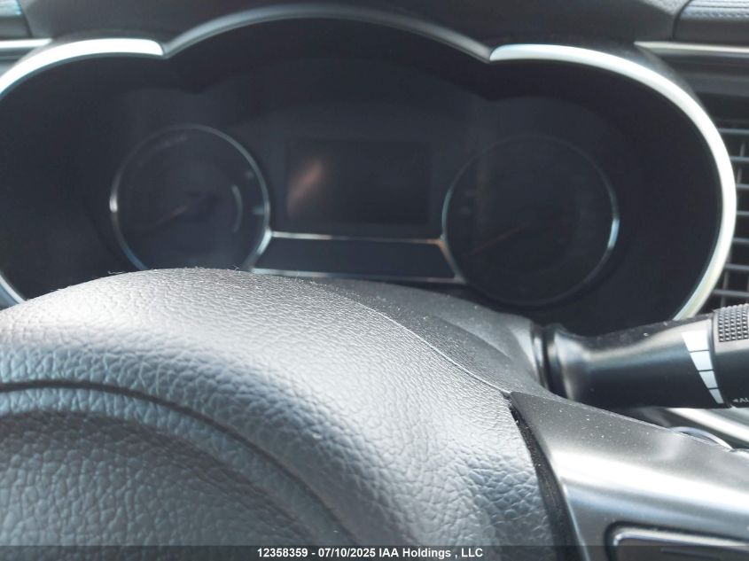 2016 Kia Optima Hybrid Ex/Ex Premium/Ex Tech VIN: KNAGN4AD8G5096270 Lot: 12358359X