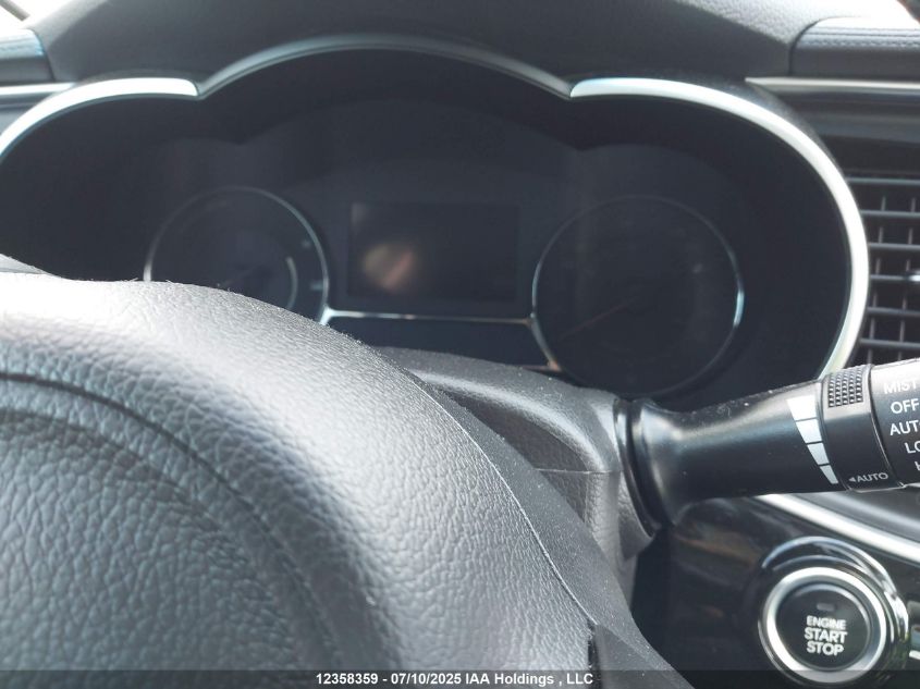 2016 Kia Optima Hybrid Ex/Ex Premium/Ex Tech VIN: KNAGN4AD8G5096270 Lot: 12358359X