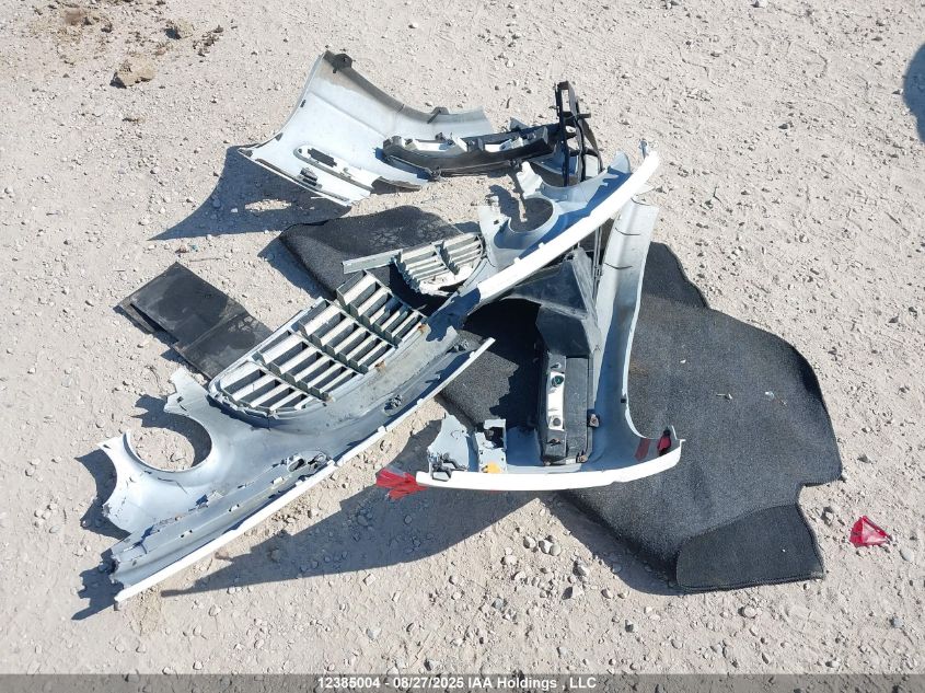 2008 Kia Amanti Luxury VIN: KNALD125085142635 Lot: 12385004