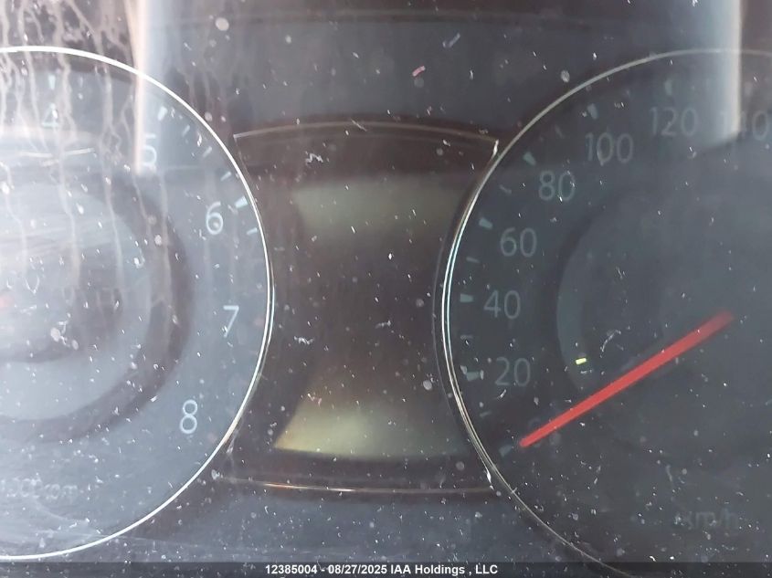 2008 Kia Amanti Luxury VIN: KNALD125085142635 Lot: 12385004