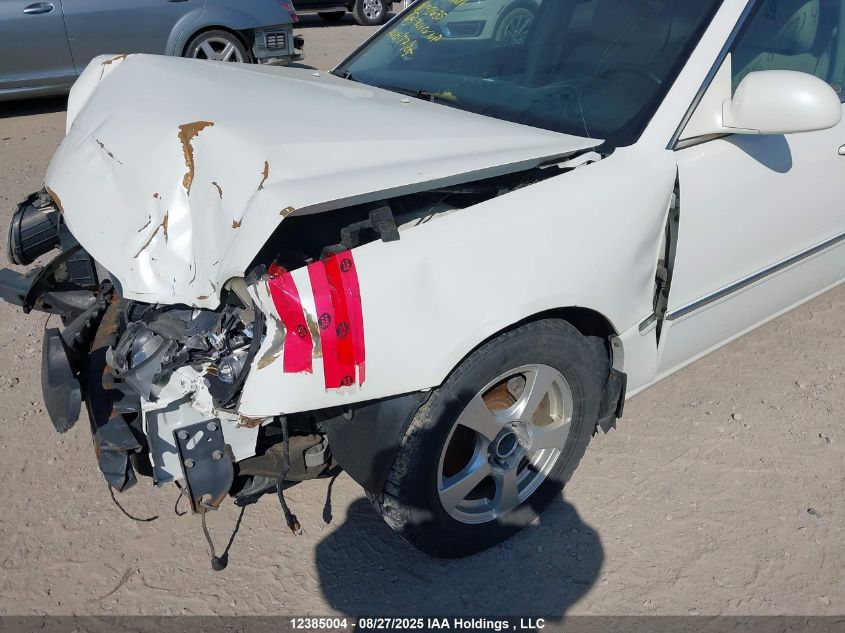 2008 Kia Amanti Luxury VIN: KNALD125085142635 Lot: 12385004