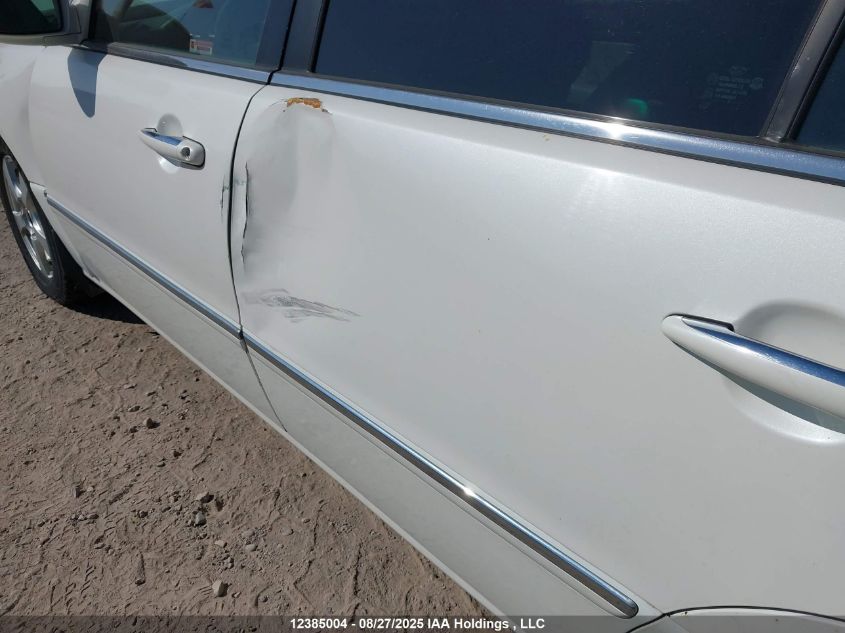 2008 Kia Amanti Luxury VIN: KNALD125085142635 Lot: 12385004