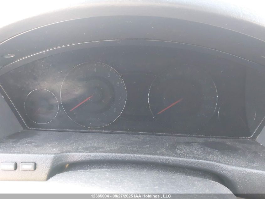 2008 Kia Amanti Luxury VIN: KNALD125085142635 Lot: 12385004