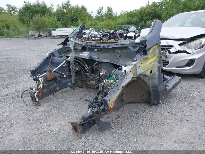 2012 Kia Sportage, Угон, IAAI, VIN KNDPBCA25C7285042 — фото 2
