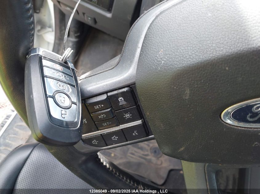 2024 Ford F-250 Lariat VIN: 1FT7W2BN4RED14154 Lot: 12385049