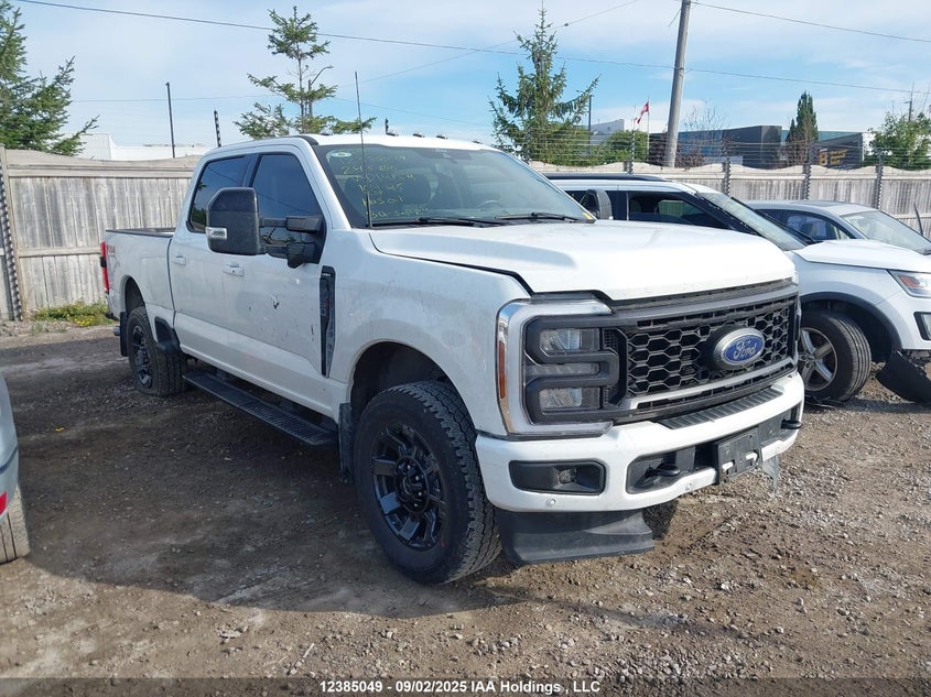 2024 Ford F-250 Lariat VIN: 1FT7W2BN4RED14154 Lot: 12385049