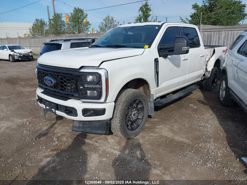 1FT7W2BN4RED14154 2024 FORD F250 photo no. 2