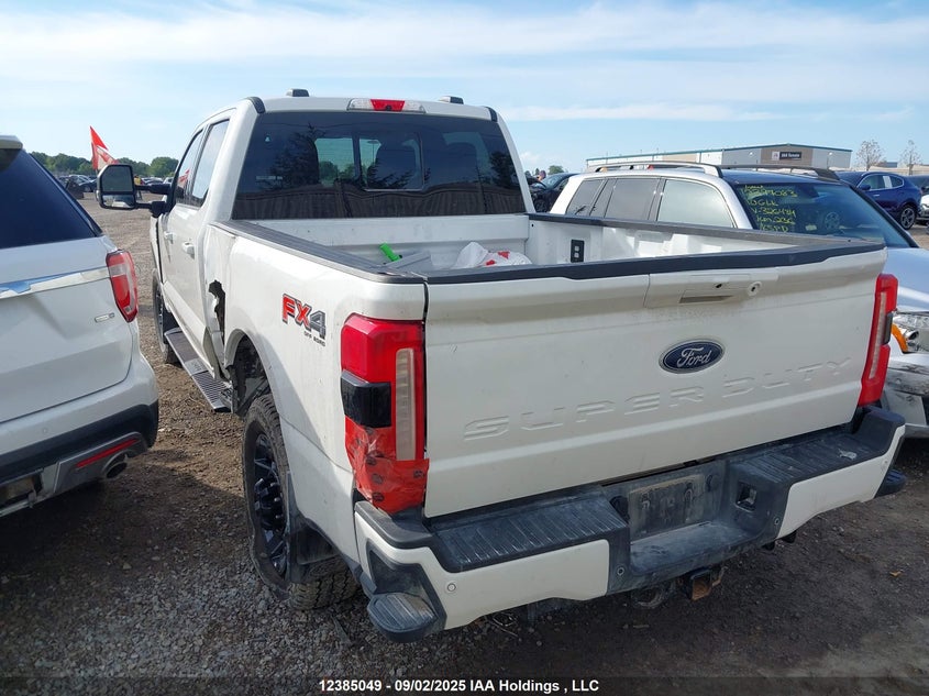 1FT7W2BN4RED14154 2024 FORD F250 photo no. 3