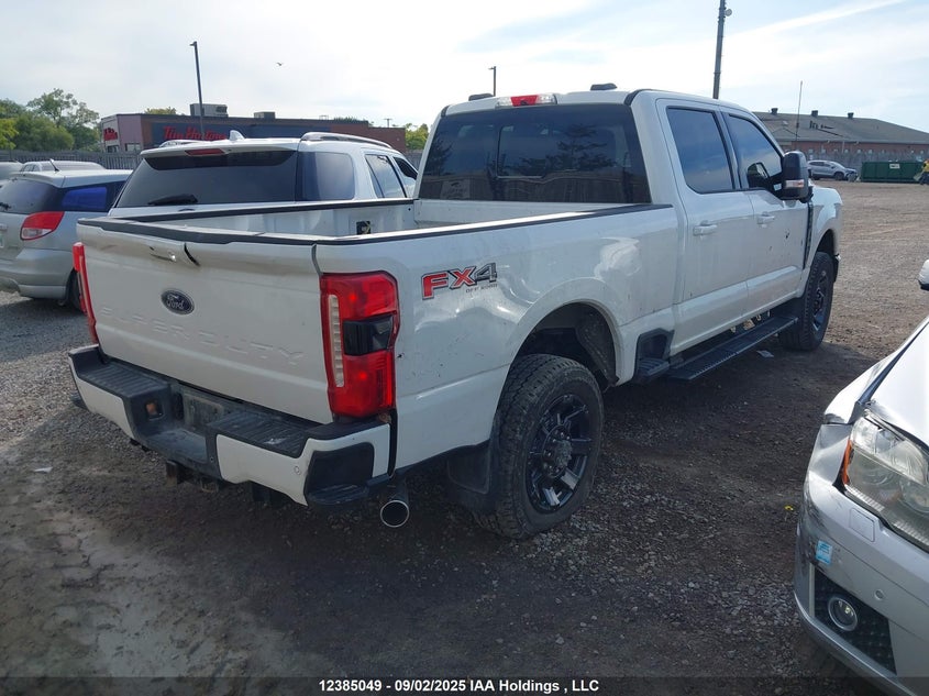 1FT7W2BN4RED14154 2024 FORD F250 photo no. 4