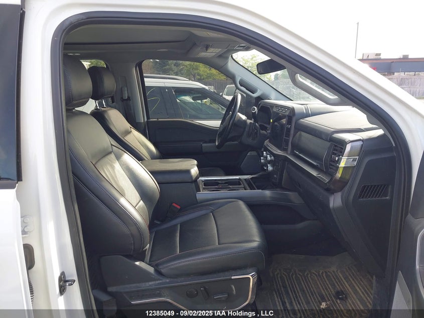 1FT7W2BN4RED14154 2024 FORD F250 photo no. 5