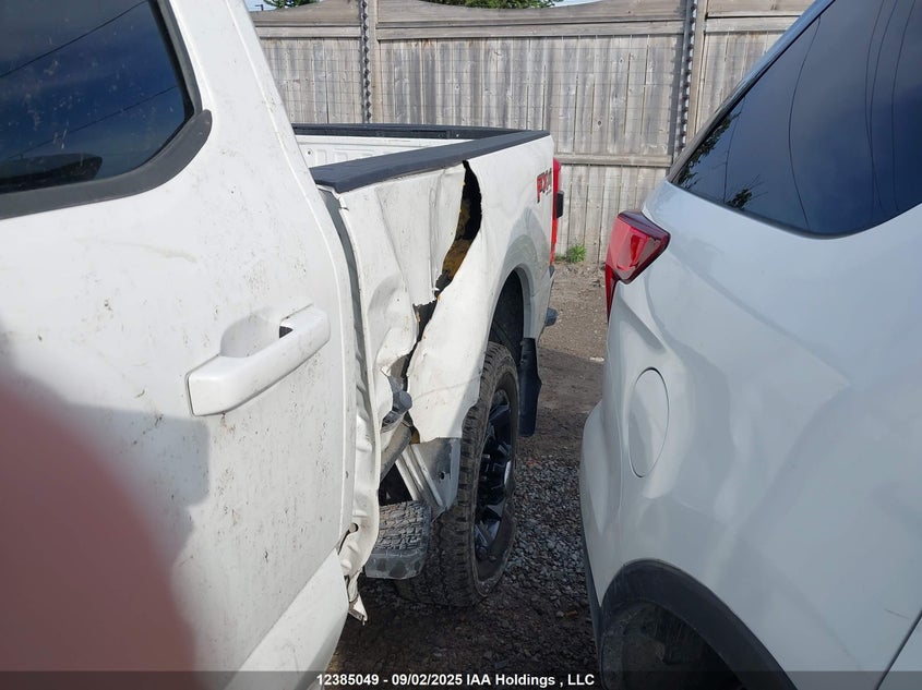 2024 Ford F-250 Lariat VIN: 1FT7W2BN4RED14154 Lot: 12385049