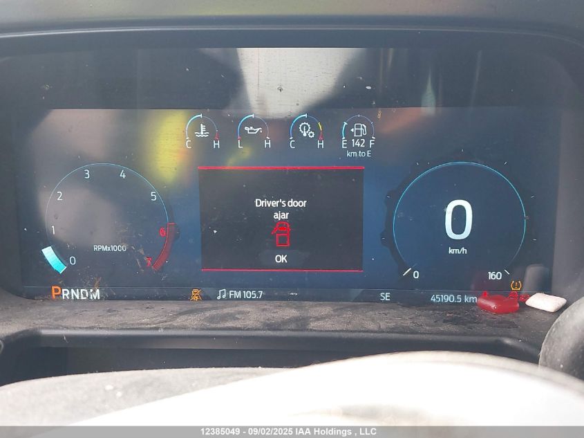 2024 Ford F-250 Lariat VIN: 1FT7W2BN4RED14154 Lot: 12385049