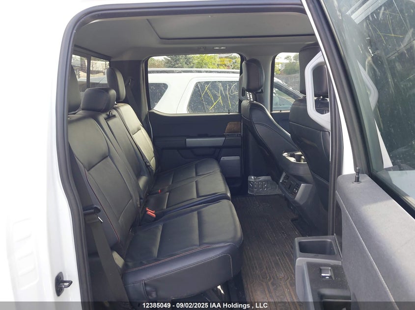 2024 Ford F-250 Lariat VIN: 1FT7W2BN4RED14154 Lot: 12385049