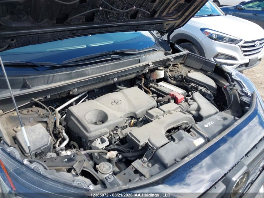 2019 Toyota Rav4 Adventure VIN: 2T3J1RFV8KW030189 Lot: 12385072