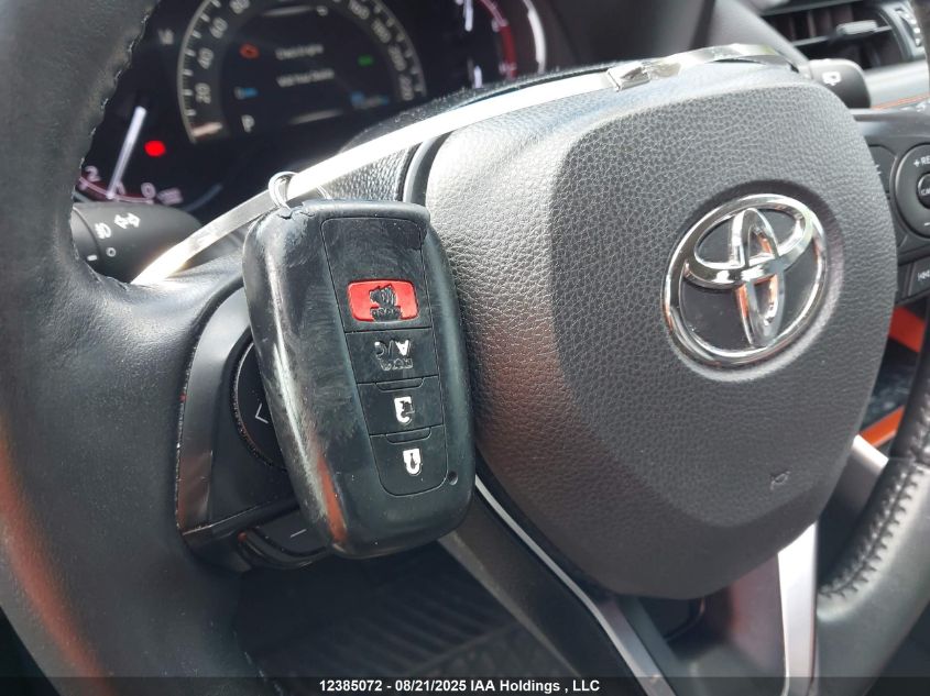 2019 Toyota Rav4 Adventure VIN: 2T3J1RFV8KW030189 Lot: 12385072