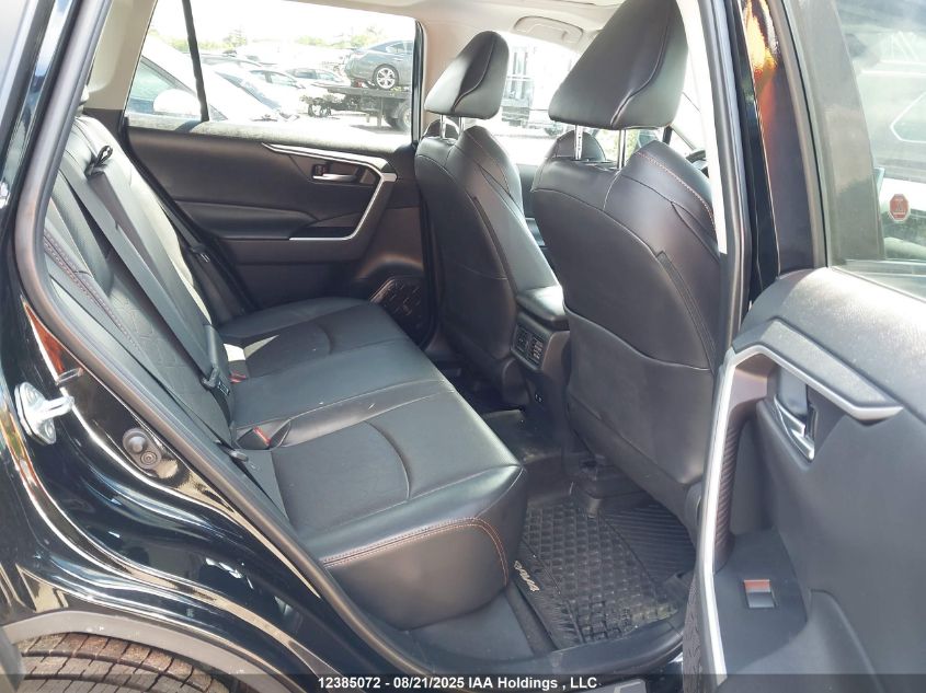 2019 Toyota Rav4 Adventure VIN: 2T3J1RFV8KW030189 Lot: 12385072