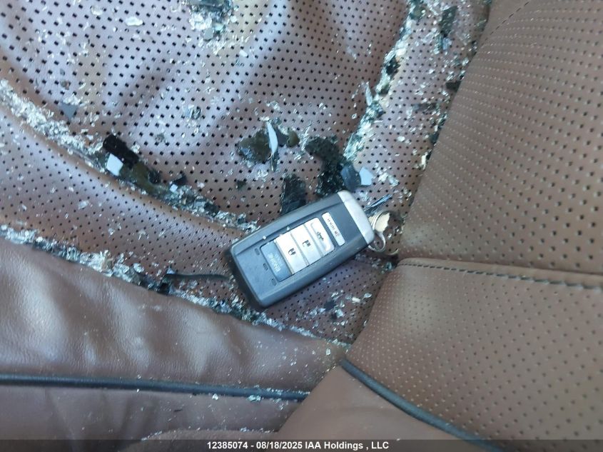 2021 Acura Tlx Platinum Elite VIN: 19UUB6F91MA801865 Lot: 12385074