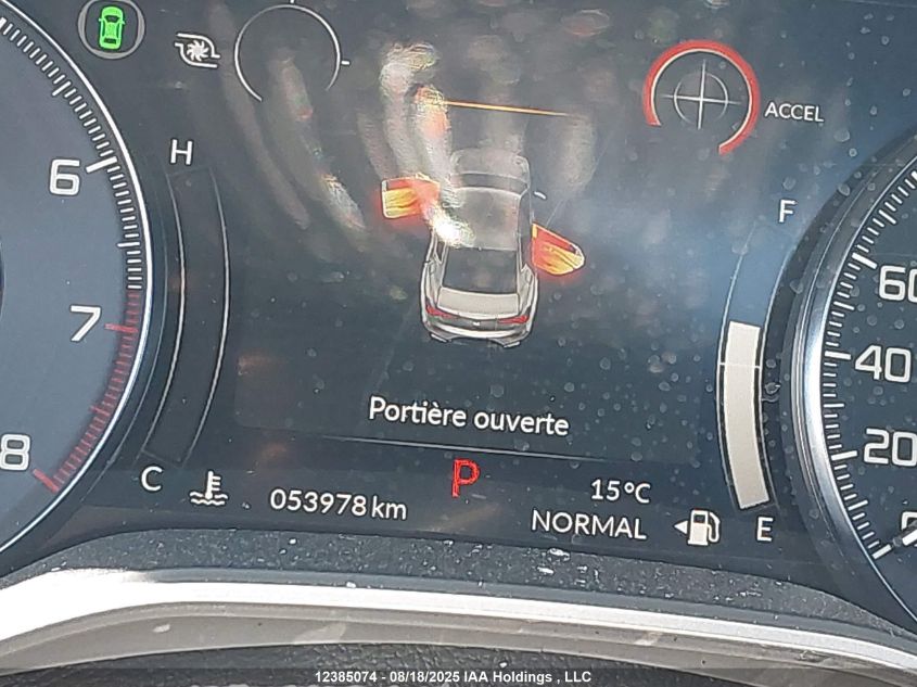 2021 Acura Tlx Platinum Elite VIN: 19UUB6F91MA801865 Lot: 12385074