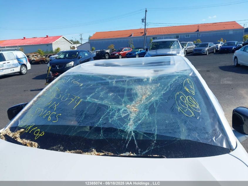 2021 Acura Tlx Platinum Elite VIN: 19UUB6F91MA801865 Lot: 12385074