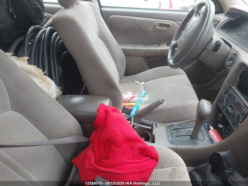 JT2BG22K610585756 2001 TOYOTA CAMRY photo no. 5