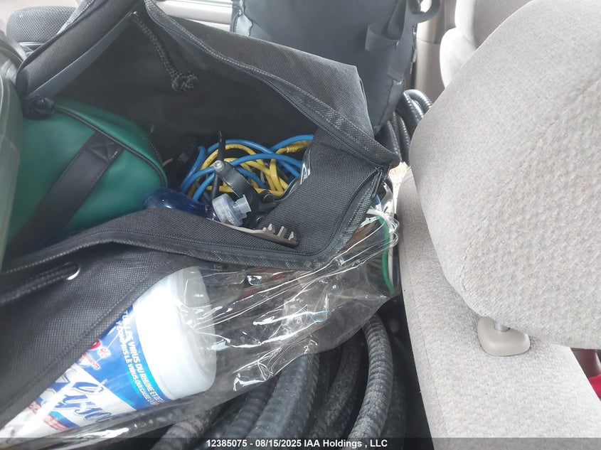 JT2BG22K610585756 2001 TOYOTA CAMRY photo no. 8