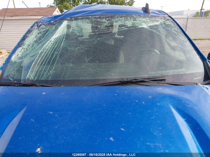 2024 Chevrolet Silverado K1500 Rst VIN: 1GCUDEED7RZ214801 Lot: 12385087